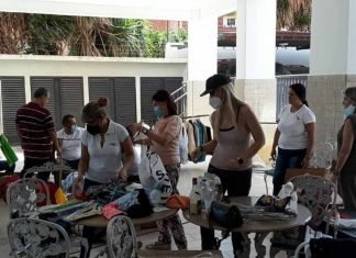 Fundaciones Na´Waraos y Flor de la Esperanza realizarán venta de garage para autogestión