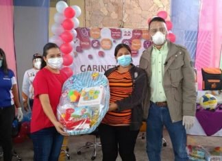 Realizan Quinto Acto de Justicia Social apoyando a 2.716 familias de Iribarren