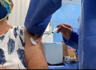 Inició el plan de vacunación masiva contra covid-19 en Lara