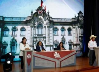 Debate: Fujimori promete mucho gasto y Castillo honestidad