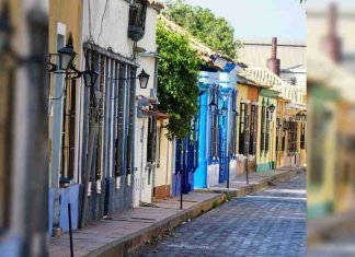 Casco histórico de Carora