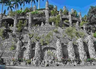 Castillo Monte Líbano