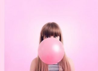 ¿Es malo tragarse el chicle?