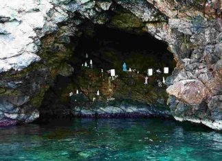 La cueva de la Virgen