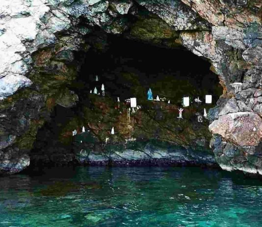 La cueva de la Virgen