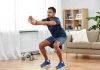 Hacer ejercicios en casa sin aparatos