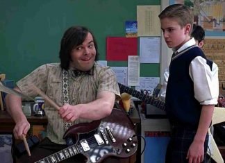 Muere el baterista de School of Rock
