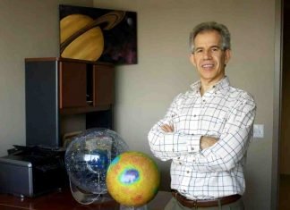 Humberto Campins, barquisimetano en la NASA