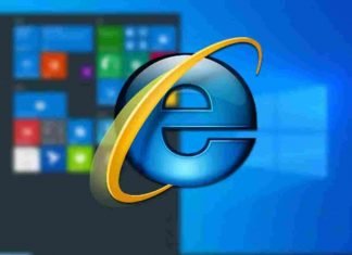 Adiós a Internet Explorer