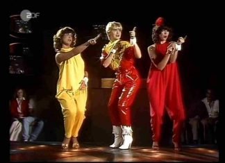 Funkytown de Lipps Inc.