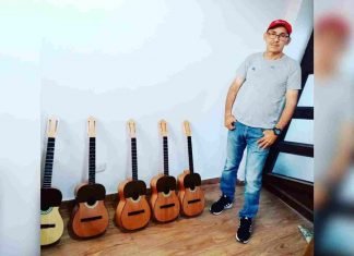 Migrante fabrica cuatros en Perú