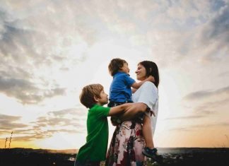 ¡Feliz día de las Madres!
