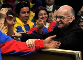 “Frente a la crisis espiritual, el arte brinda una respuesta luminosa”