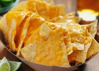 Masa para nachos