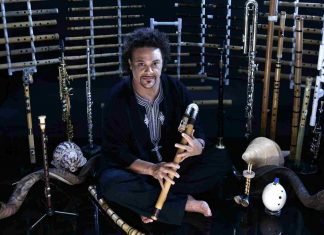 Pedro Eustache, flautista venezolano