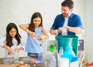 Reciclar es un acto de amor al planeta