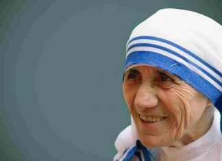 “Si juzgas a la gente, no tienes tiempo para amarla”