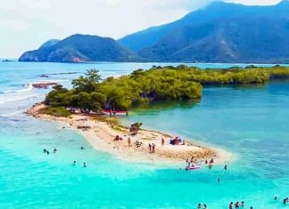 Yapascua, un paraíso perdido