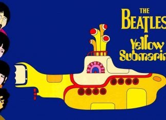 Aniversario de «Yellow submarine»