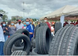 AMTT asigna repuestos e insumos a transportistas de pacientes renales y oncológicos