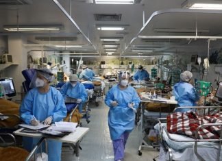 Contagios por coronavirus supera los 10 Mil casos en Lara