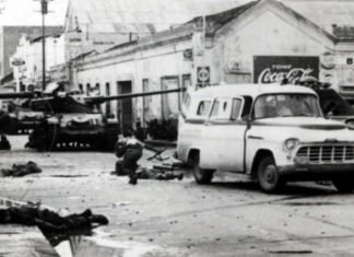 El Porteñazo, el día de la absolución final