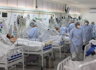 Venezuela alcanza 2.708 decesos y supera los 240 Mil contagios por Covid-19