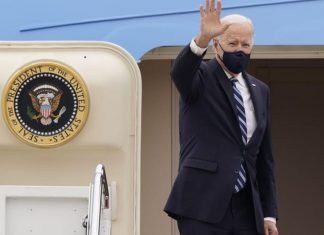Presidente Joe Biden inicia primera gira presidencial con dilatada agenda en Europa