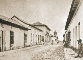 El alumbrado público de Barquisimeto se inauguró en 1842