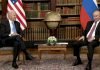 Cumbre bilateral de alto nivel entre los presidentes Biden y Putin