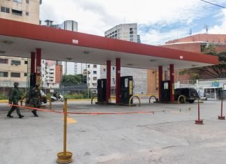 Colmenárez: Irregularidad en gasolina es por paralización bombeo en planta Carabobo