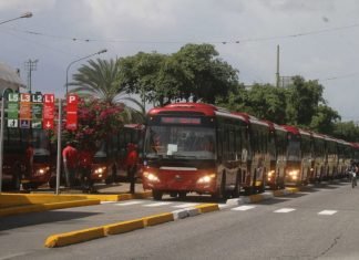 Implementan cambios de rutas en Plan Estratégico de Movilización de Transbarca