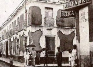 Qué vendían las boticas de Barquisimeto y Cabudare