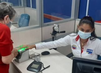 Saime activa jornada de cedulación y entrega de pasaportes del 21 al 25 de junio