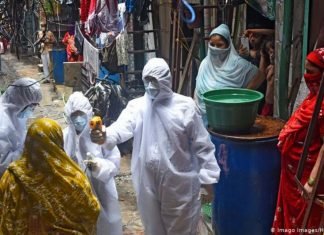 India está alerta ante nueva variante de la covid-19