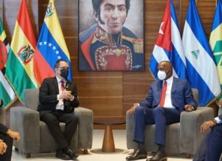 ALBA prepara XIX Cumbre de Jefes de Estado por Bicentenario de la Batalla de Carabobo