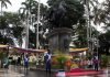 Conmemoran en Plaza Bolívar de Barquisimeto los 200 años de la Batalla de Carabobo