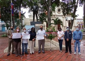 CNP Lara en el día del Periodista exhorta a informar por sobre las adversidades