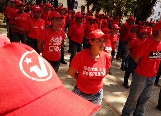 Cabello: En PSUV todo listo para este domingo hacer elecciones de precandidatos