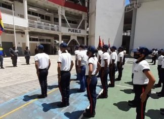 Unesistas en Lara celebraron Semana Bicentenario de la Batalla de Carabobo