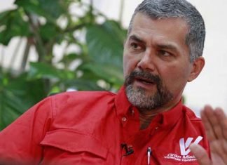 Molina: Desaparición de «protectores» obedece a nueva actitud opositora