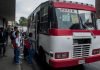Transportistas solicitan nuevo aumento en las tarifas del pasaje