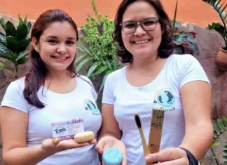 Atierriza, emprendimiento larense