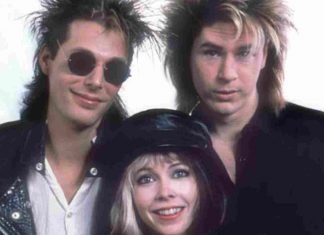 «Take My Breath Away» de Berlin