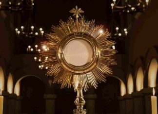 Solemnidad del Corpus Christi