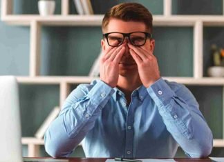 Fatiga por las pantallas