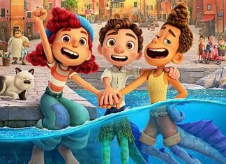 “Luca”, lo nuevo de Disney y Pixar