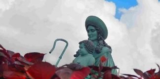 Monumento La Pastora