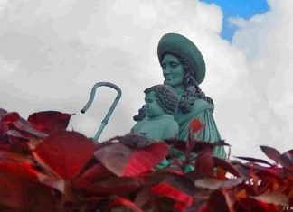 Monumento La Pastora