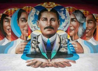 Mural del doctor JGH